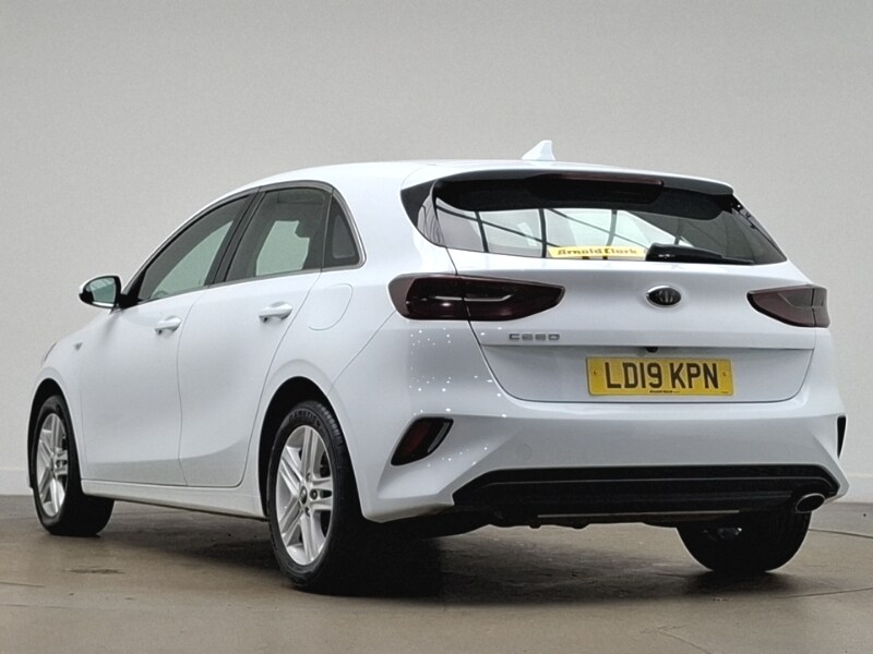 Used Kia Ceed 2019 for sale - 77682505: Photo 3