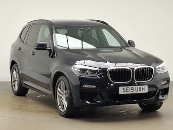 Used BMW X3 2019 for sale - 77433485: Photo