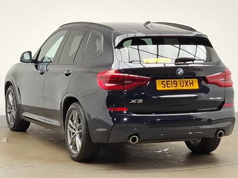Used BMW X3 2019 for sale - 77433485: Photo 3