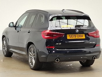 Used BMW X3 2019 for sale - 77433485: Photo