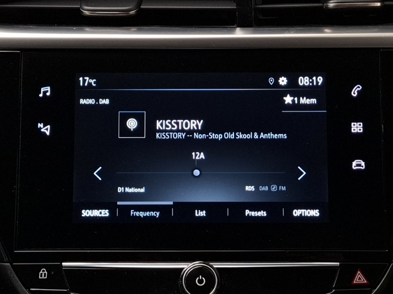 Used Vauxhall Corsa 2021 for sale - 76708174: Photo 10