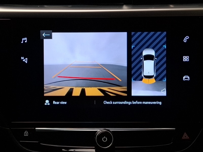 Used Vauxhall Corsa 2021 for sale - 76708174: Photo 11