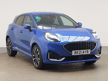 Used Ford Puma 2021 for sale - 78312542: Photo