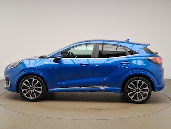 Used Ford Puma 2021 for sale - 78312542: Photo