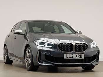 2021 - M135i xDrive 5dr Step Auto