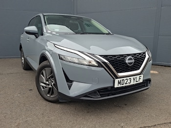 Used Nissan Qashqai 2023 for sale - 79586591: Photo
