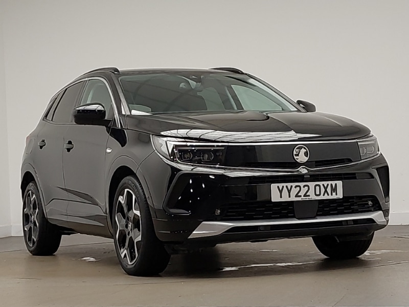 Used Vauxhall Grandland 2022 for sale - 76548822: Photo 1