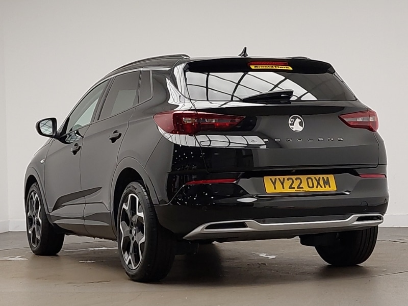 Used Vauxhall Grandland 2022 for sale - 76548822: Photo 3