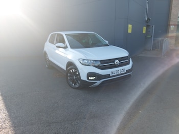 Used Volkswagen T-Cross 2020 for sale - 78766834: Photo