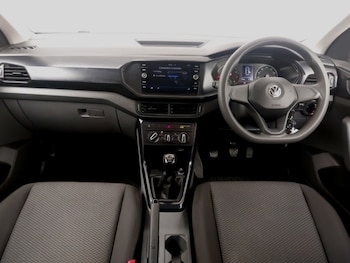 Used Volkswagen T-Cross 2020 for sale - 78766834: Photo