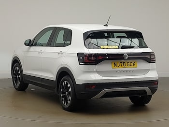 Used Volkswagen T-Cross 2020 for sale - 78766834: Photo