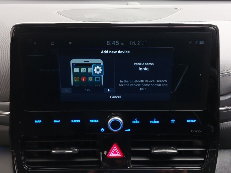 Used Hyundai IONIQ 2022 for sale - 77252128: Photo 18