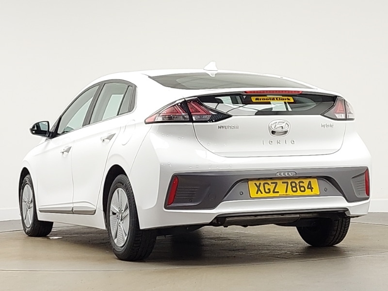 Used Hyundai IONIQ 2022 for sale - 77252128: Photo 3