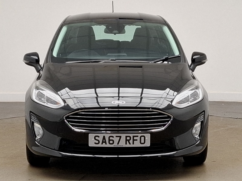 Used Ford Fiesta 2017 for sale - 77605980: Photo 12