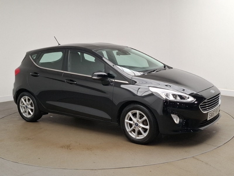 Used Ford Fiesta 2017 for sale - 77605980: Photo 13