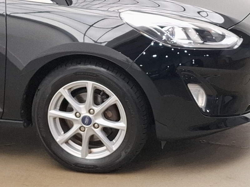Used Ford Fiesta 2017 for sale - 77605980: Photo 9