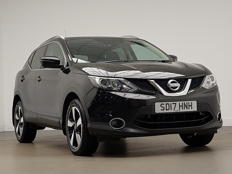 Used Nissan Qashqai 2017 for sale - 76579360: Photo 1