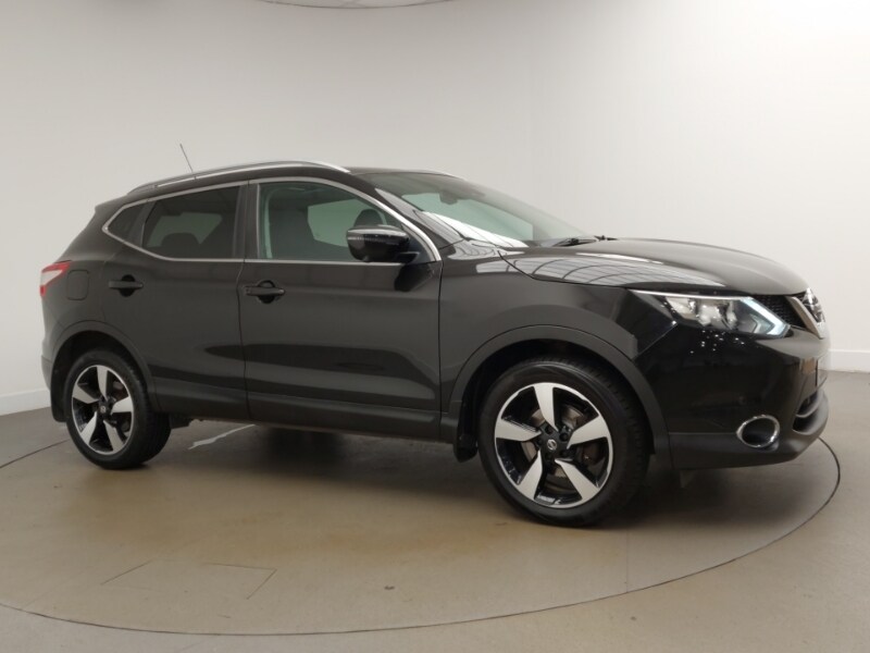 Used Nissan Qashqai 2017 for sale - 76579360: Photo 13