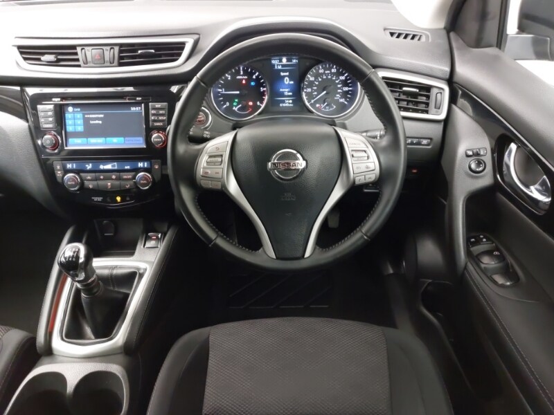 Used Nissan Qashqai 2017 for sale - 76579360: Photo 7