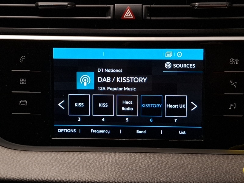 Used Citroen Grand C4 Picasso 2018 for sale - 78071267: Photo 10