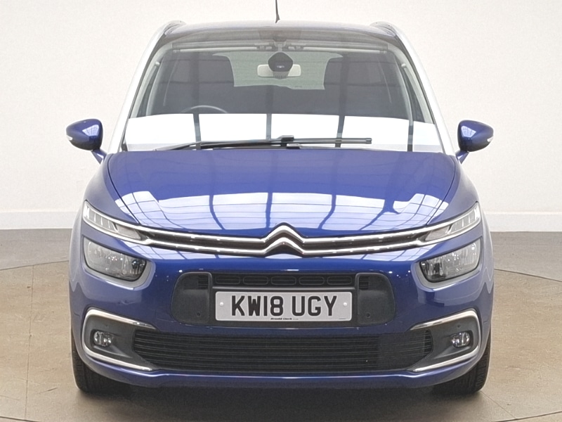 Used Citroen Grand C4 Picasso 2018 for sale - 78071267: Photo 12