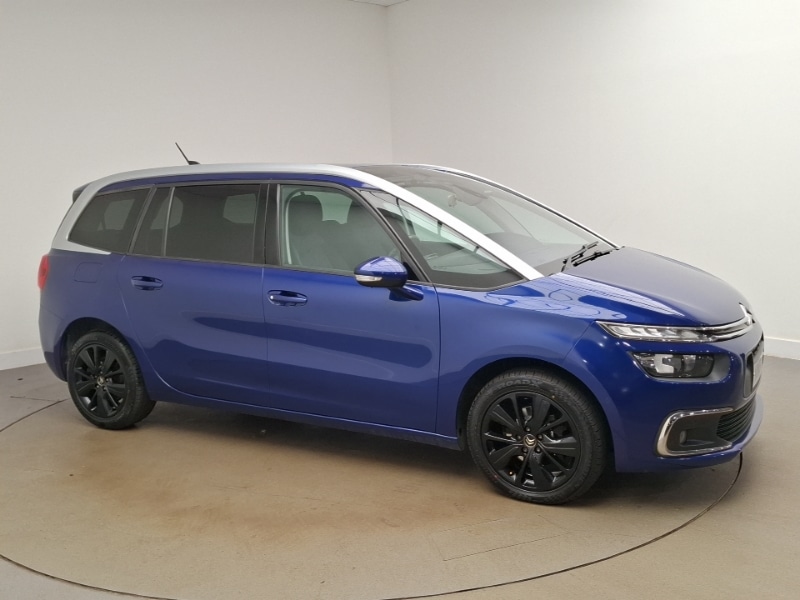 Used Citroen Grand C4 Picasso 2018 for sale - 78071267: Photo 13