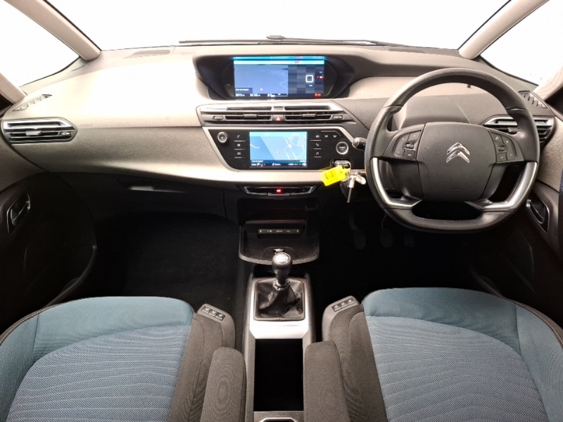 Used Citroen Grand C4 Picasso 2018 for sale - 78071267: Photo 2