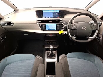 Used Citroen Grand C4 Picasso 2018 for sale - 78071267: Photo