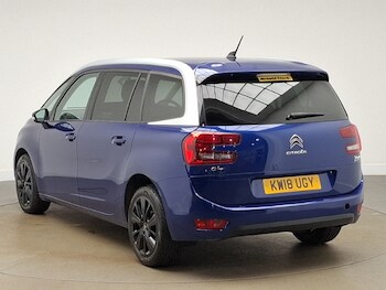 Used Citroen Grand C4 Picasso 2018 for sale - 78071267: Photo