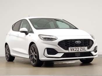 2022 - 1.0 EcoBoost ST-Line 5dr