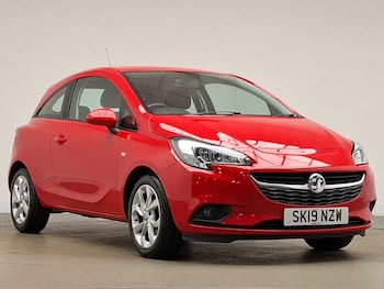 Vauxhall Corsa feature image