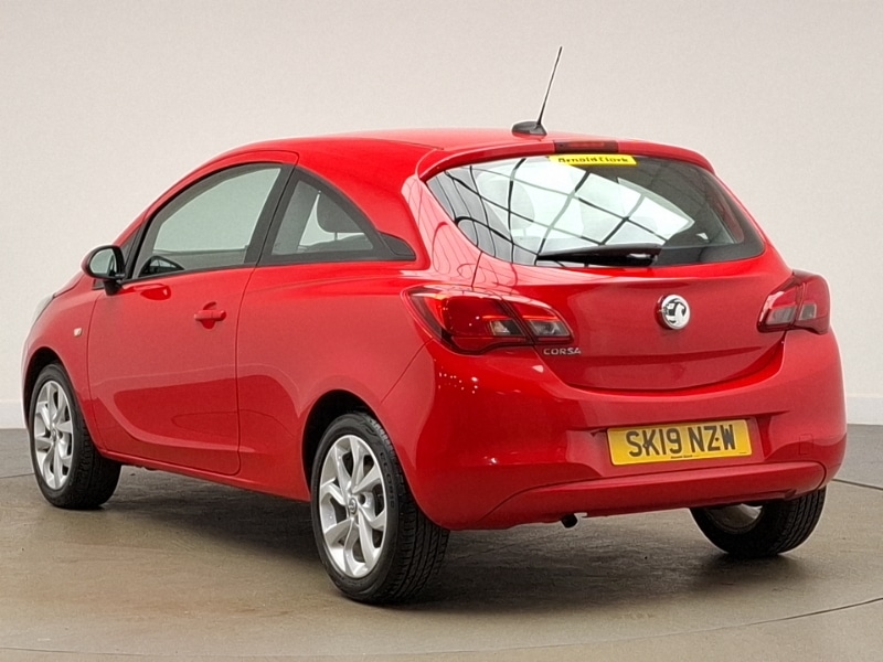 Used Vauxhall Corsa 2019 for sale - 77169205: Photo 3