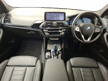 Used BMW iX3 2021 for sale - 77366520: Photo