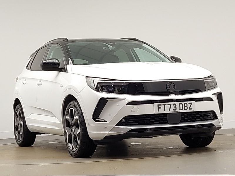 Used Vauxhall Grandland 2023 for sale - 76478606: Photo 1
