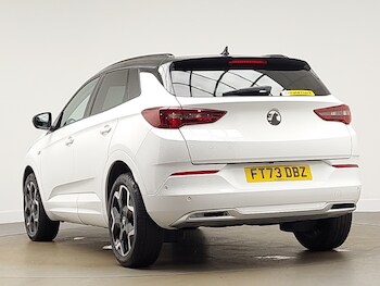 Used Vauxhall Grandland 2023 for sale - 76478606: Photo