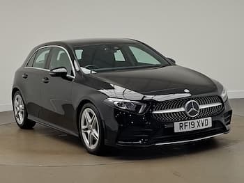 Used Mercedes-Benz A-Class 2019 for sale - 79704116: Photo