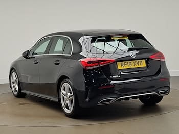 Used Mercedes-Benz A-Class 2019 for sale - 79704116: Photo