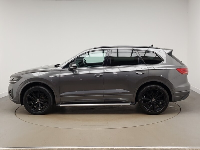 Used Volkswagen Touareg 2020 for sale - 77947778: Photo 4