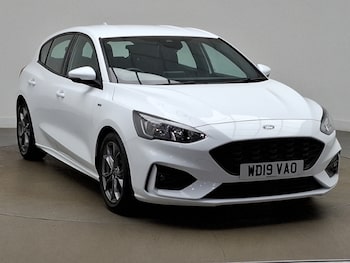 Used Ford Focus 2019 for sale - 79557692: Photo