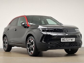 2022 - 1.2 Turbo GS Line 5dr Auto