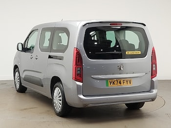 Used Vauxhall Combo Life 2024 for sale - 77605950: Photo
