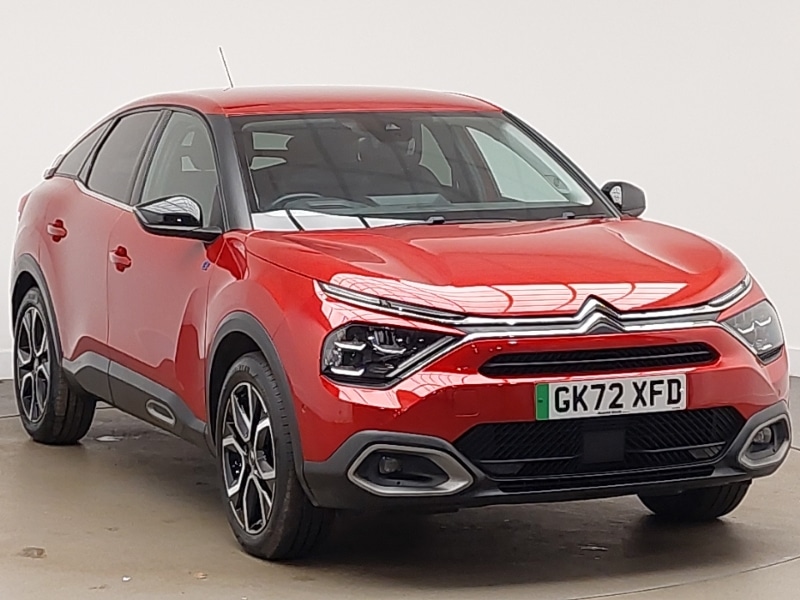 Used Citroen C4 2022 for sale - 77623308: Photo 1