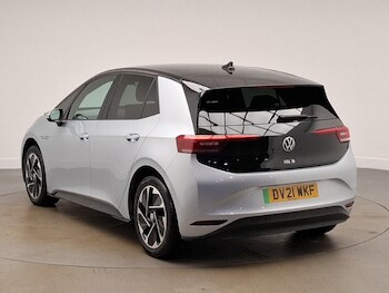 Used Volkswagen ID3 2021 for sale - 75687097: Photo