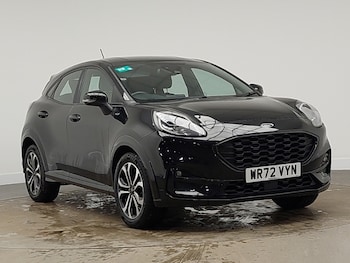 Used Ford Puma 2022 for sale - 77585236: Photo