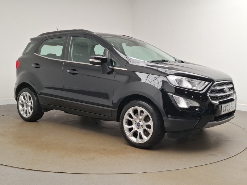 Used Ford Ecosport 2022 for sale - 77126308: Photo 13