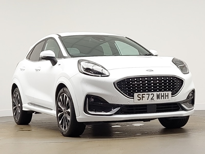 Used Ford Puma 2022 for sale - 76478317: Photo 1