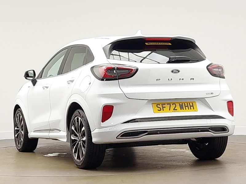 Used Ford Puma 2022 for sale - 76478317: Photo 3