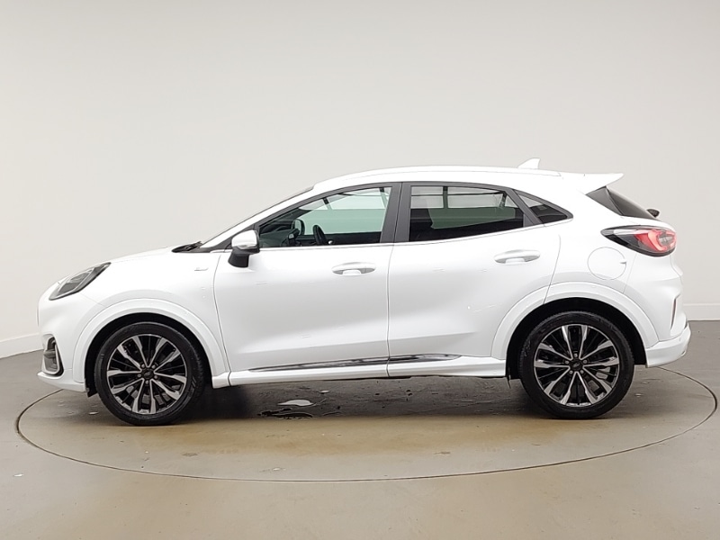 Used Ford Puma 2022 for sale - 76478317: Photo 4