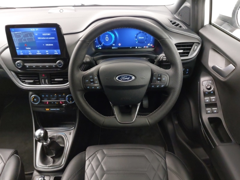 Used Ford Puma 2022 for sale - 76478317: Photo 7