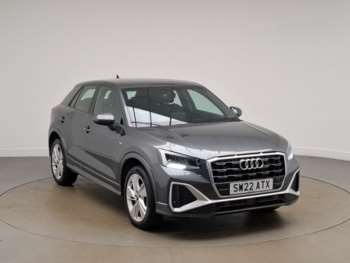 2022 - 30 TFSI S Line 5dr